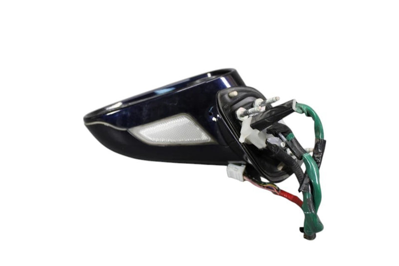 Load image into Gallery viewer, 07-09 Lexus LS460 Front Left Side Rear View Door Mirror Blue 8794050511 Oem
