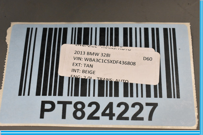 Load image into Gallery viewer, 12-16 BMW 320i 328i 335i F30 Fuel Vapor Evaporator Charcoal Canister 7271029 Oem

