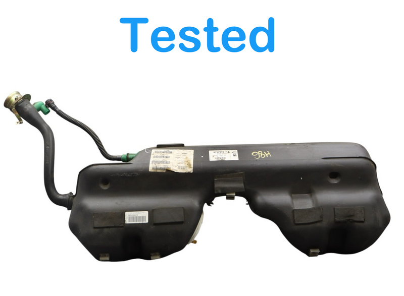 Load image into Gallery viewer, 03-05 BMW E85 E86 Z4 Gas Fuel Tank Gallon W/ Filler Neck Assembly Oem
