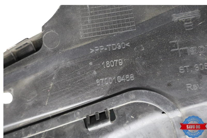 Load image into Gallery viewer, 14-20 Maserati Ghibli S Windshield Wiper Cowl Vent Grille Panel 670010468 Oem
