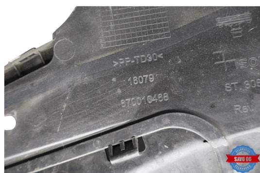 14-20 Maserati Ghibli S Windshield Wiper Cowl Vent Grille Panel 670010468 Oem