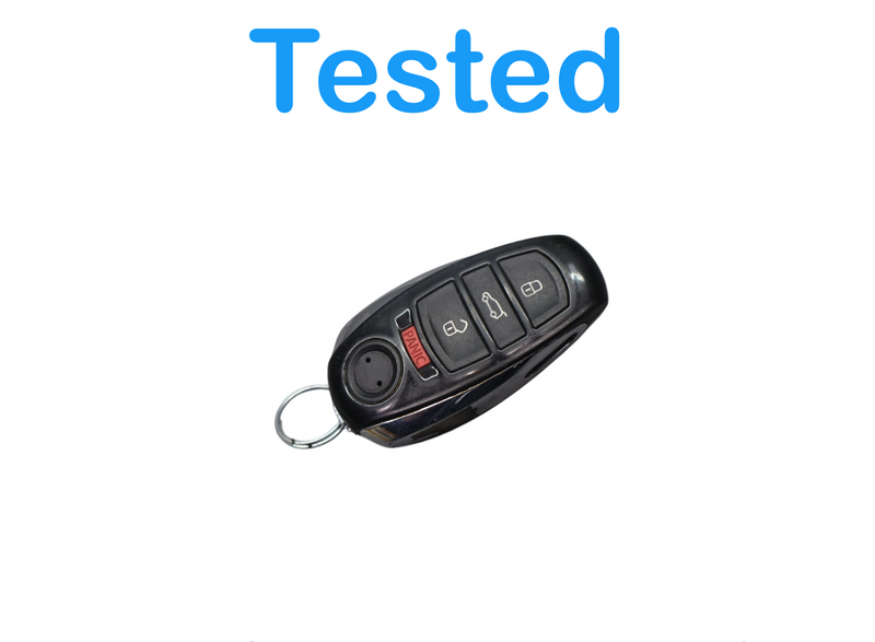 Load image into Gallery viewer, 2012 Volkswagen Touareg VW Keyless Remote Fob Smart Key Transmitter Oem

