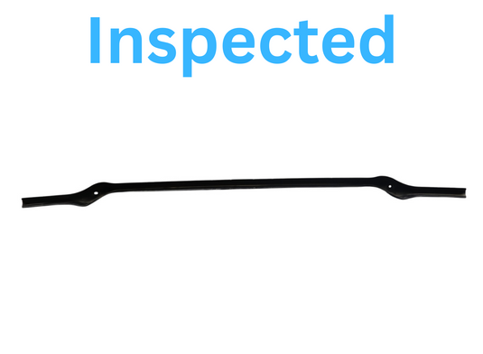 12-18 BMW 320i 328i F30 Front Bumper Reinforcement Lower Support Brace Oem