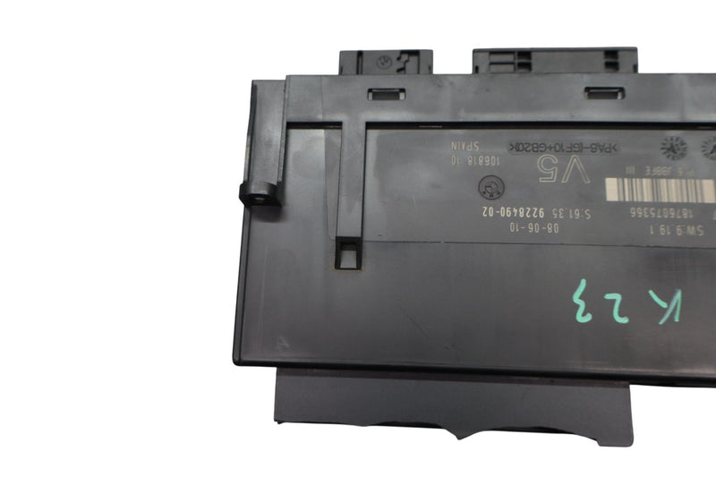 Load image into Gallery viewer, 09-15 BMW 740i 750Li xDrive BCM Fuse Box Junction Body Control Module Oem
