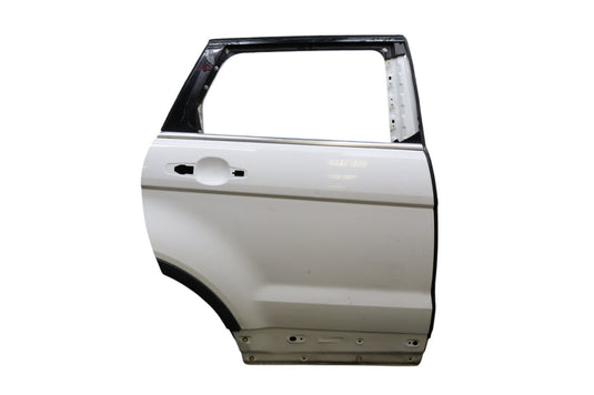 12-19 LR Range Rover Evoque L538 Rear Right Side Exterior Door Panel Shell Oem