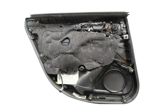 12-18 Audi A6 Quattro Rear Right Passenger Side Interior Door Panel Trim Oem