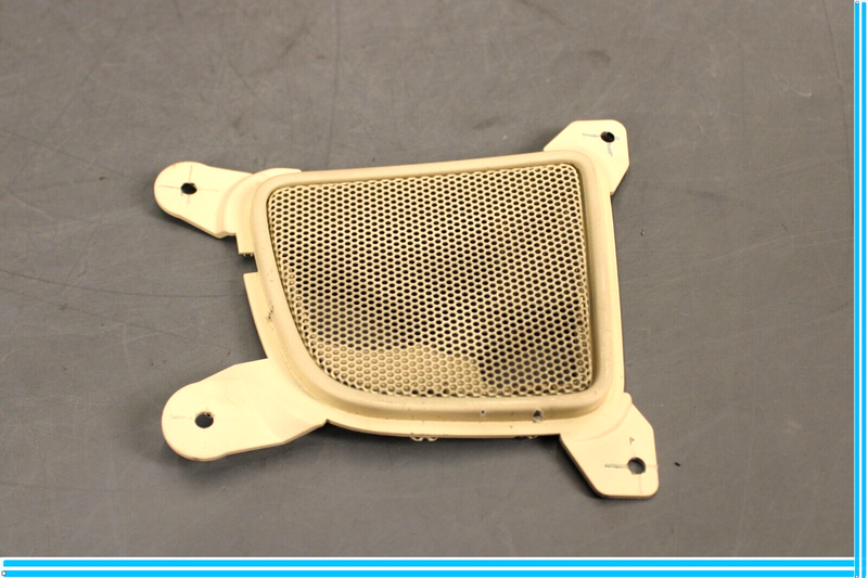 Load image into Gallery viewer, 06-11 Bentley Continental Rear Right Side Interior Speaker Cover Grille Oem
