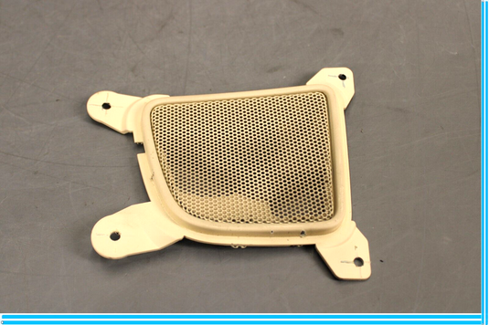 06-11 Bentley Continental Rear Right Side Interior Speaker Cover Grille Oem