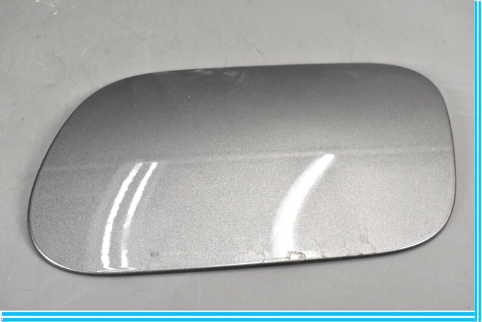 11-17 Volkswagen VW Touareg Fuel Tank Filler Pocket Door Lid Flap Cover Oem