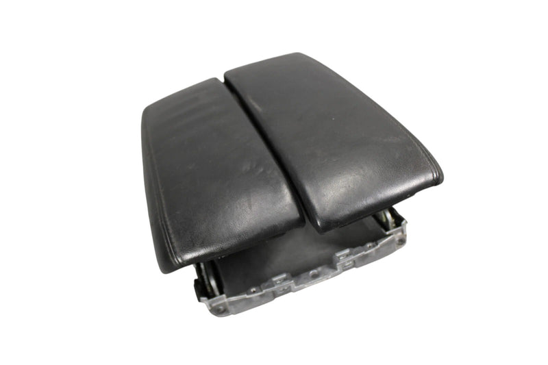 Load image into Gallery viewer, 11-17 Audi A8 Quattro Center Console Armrest Lid Storage Black 4H0863075K Oem

