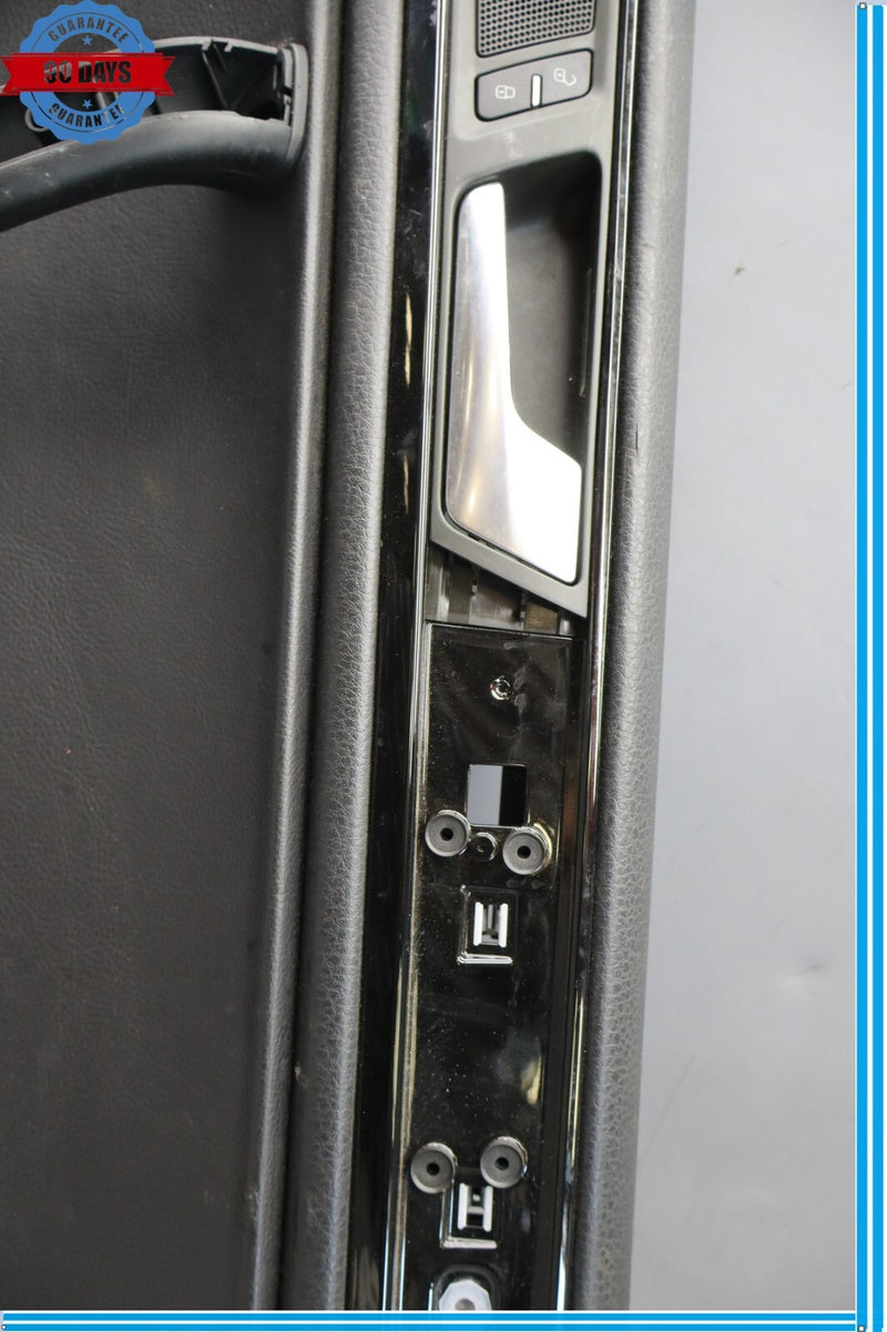 Load image into Gallery viewer, 11-14 Volkswagen VW Touareg Rear Right Passenger Side Interior Door Panel Oem
