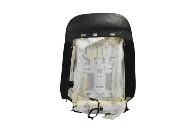 Load image into Gallery viewer, 07-09 Audi Q7 4L Front Left Driver Side Top Upper Seat Back Cushion Leather Oem
