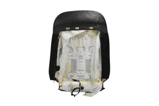 07-09 Audi Q7 4L Front Left Driver Side Top Upper Seat Back Cushion Leather Oem