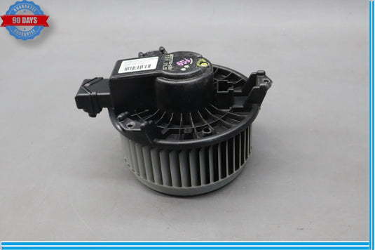 09-15 Jaguar XF XFR X250 AC A/C HVAC Heater Blower Motor Fan Oem