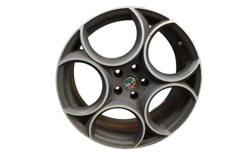 Load image into Gallery viewer, 17-23 ALFA Romeo Stelvio Alloy Wheel Rim 8Jx 19H2 ET34 19" Oem
