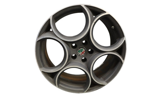 17-23 ALFA Romeo Stelvio Alloy Wheel Rim 8Jx 19H2 ET34 19" Oem
