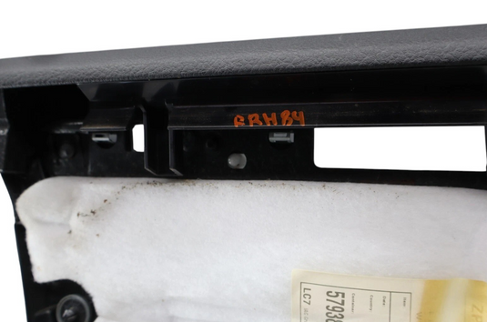 11-14 Volkswagen VW Touareg Front Right Passenger Side Interior Door Panel Oem
