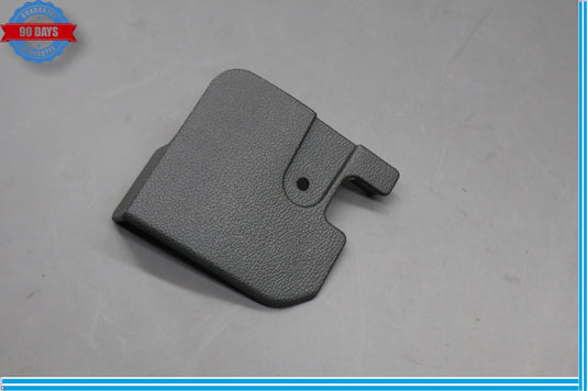 03-06 Mercedes R230 SL500 Front Right Lower Inner Seat Trim Cover Oem