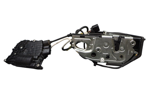09-15 BMW 750Li F01 F02 750i Front Right Side Door Latch Lock W/ Soft Close Oem