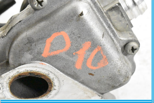 2009 Mercedes W204 C300 Air Pump Valve EGR Emission Smog S