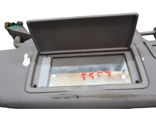 17-22 Alfa Romeo Giulia Front Left Driver Side Sun Visor Sunvisor Oem