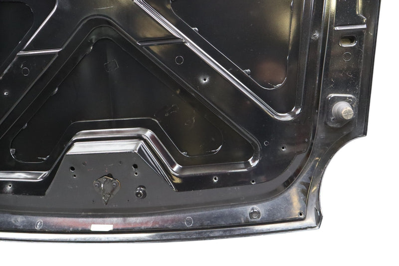 Load image into Gallery viewer, 02-05 Ford Thunderbird Hood Bonnet Panel Assembly Black 1W637640110ASY OEM
