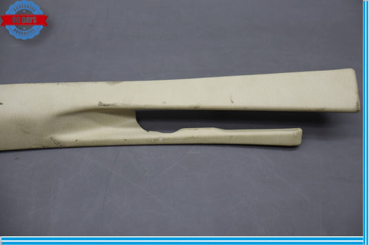 02-10 Lexus SC430 Front Right Passenger Side Seat Cushion Cover Trim Oem