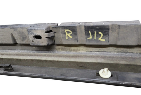 17-23 Jaguar F-Pace Velar Right Passenger Side Skirt Rocker Molding Panel Oem