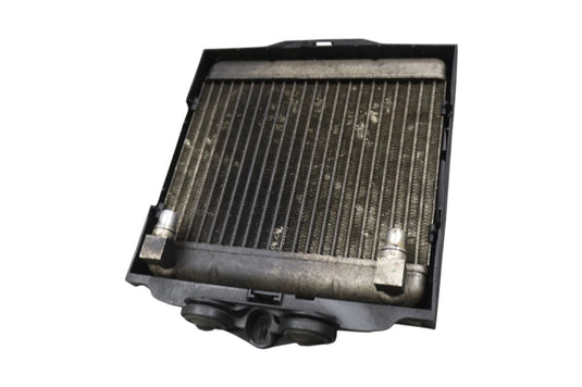 09-19 BMW 550i 650i 750i Left Driver Side Engine Oil Cooler Radiator 7806190 Oem