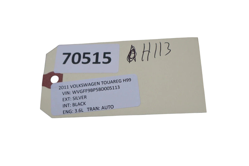 Load image into Gallery viewer, 11-18 Volkswagen Touareg Dash Instrument Panel Trim Molding W/ Air AC Vent OEM
