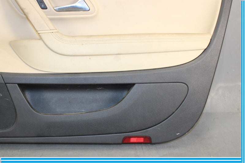 Load image into Gallery viewer, 09-17 Volkswagen VW CC Front Right Passenger Side Door Panel Cover Trim Oem
