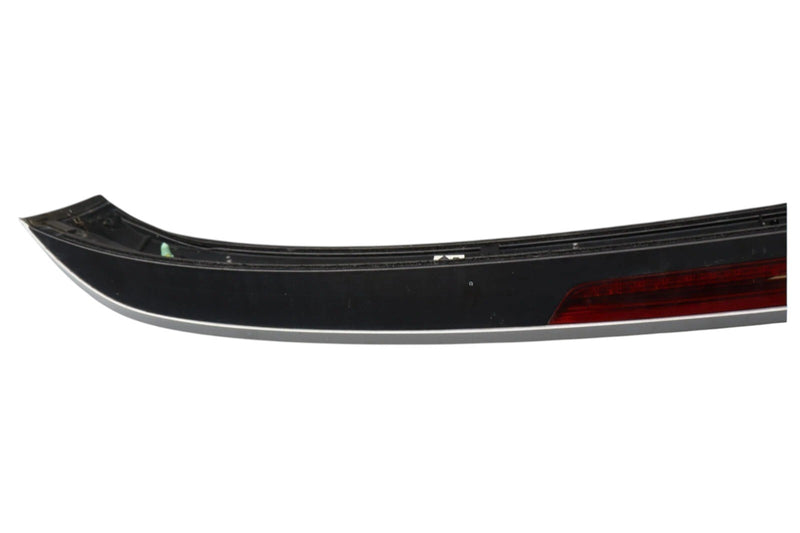 Load image into Gallery viewer, 07-15 Audi Q7 Rear Trunk Tailgate Spoiler w/ Third 3rd Brake Light 4L0827933 OEM
