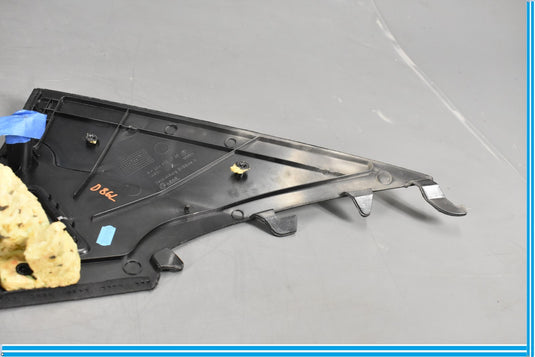 08-14 Mercedes W204 C250 C350 Rear Left C Pillar Upper Quarter Trim Cover Oem