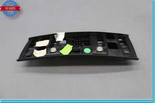 14-20 Maserati Ghibli Front Left Driver Side Seat Guard Cover Support Oem