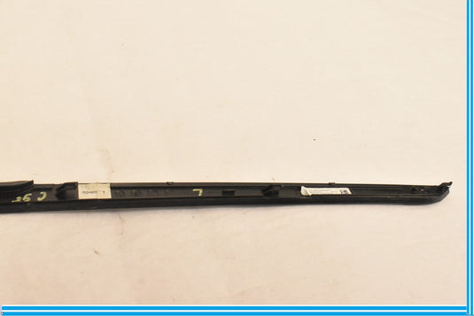 09-15 BMW 750i 750Li F01 F02 Left Center Console Side Trim Panel Cover Oem