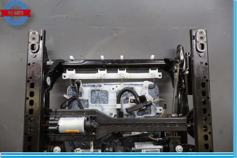 Load image into Gallery viewer, 17-23 Jaguar X761 XE XF F-Pace Front Right Seat Lower Frame Track Rail Motor Oem
