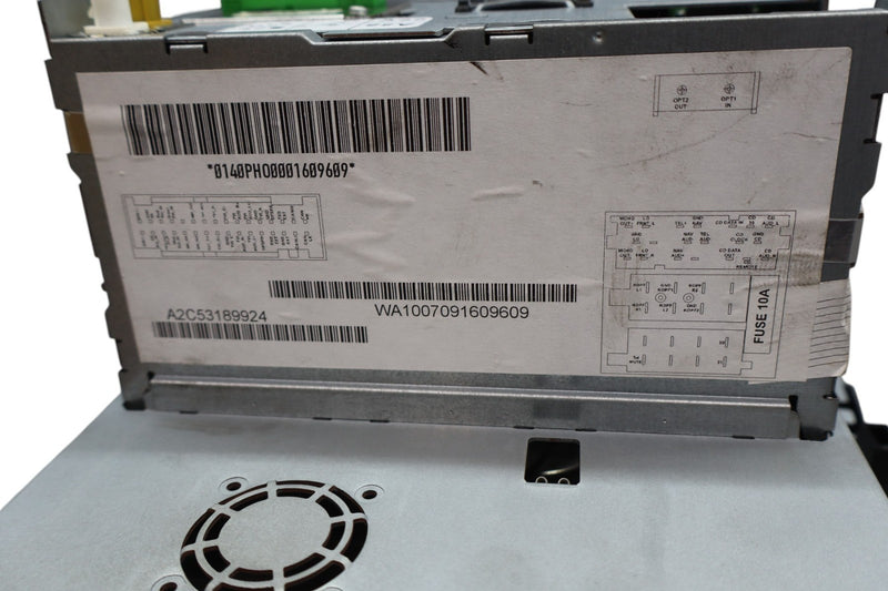 Load image into Gallery viewer, 03-07 Bentley Continental GTC Command Head Unit Navigation Radio Oem
