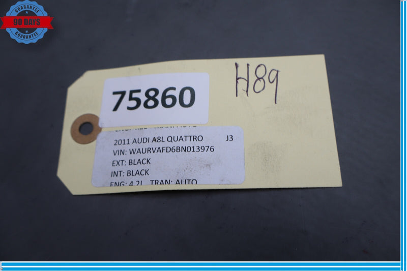 Load image into Gallery viewer, 09-18 Audi A8L Quattro Rear Right Side Headlight Ride Height Level Sensor Oem
