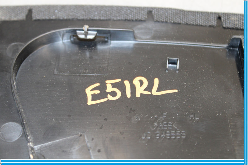 Load image into Gallery viewer, 06-11 Mercedes CLS550 W219 Rear Left Driver Side Door Trim Insert Panel Oem
