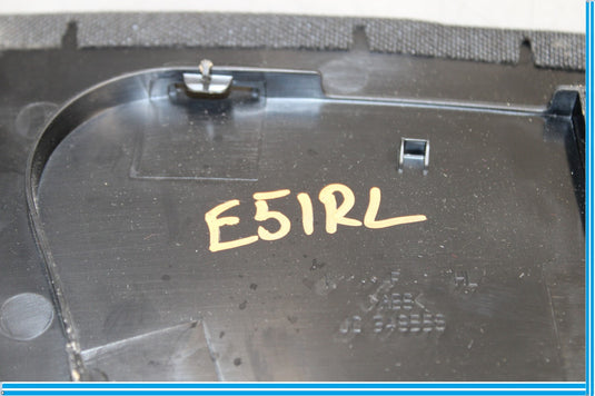 06-11 Mercedes CLS550 W219 Rear Left Driver Side Door Trim Insert Panel Oem