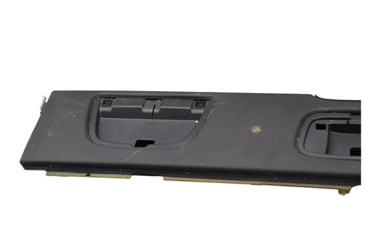 06-12 Bentley Continental Flying Spur Trunk Deck Shelf Package Trim Cover Oem