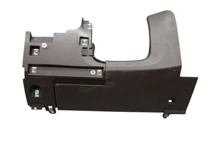 11-17 Volkswagen Touareg Front Left Driver Side Lower Dash Panel Cover Trim Oem
