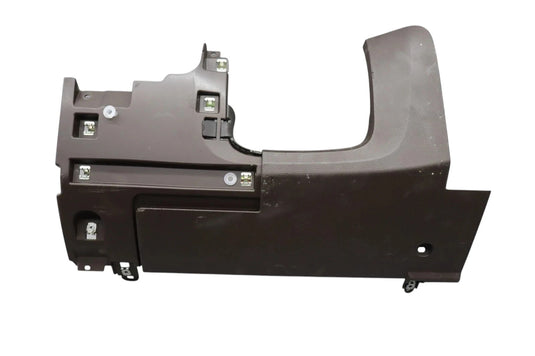11-17 Volkswagen Touareg Front Left Driver Side Lower Dash Panel Cover Trim Oem