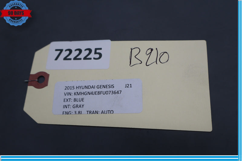Load image into Gallery viewer, 15-20 Hyundai Genesis Rear Left Or Right Seat Heat Warmer Control Module Oem
