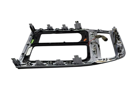 10-15 Jaguar XJ Center Console Shifter Trim Bezel Surround Panel OEM