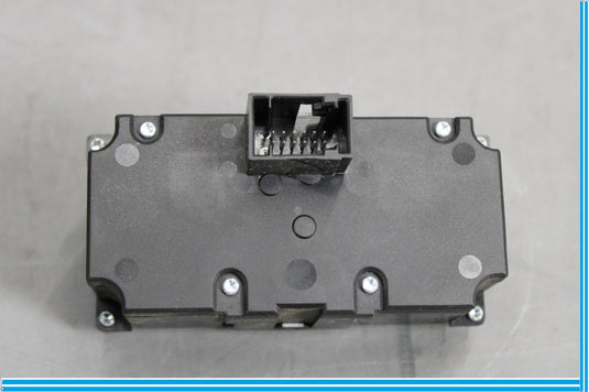 07-13 BMW X5 E70 Front Dash Headlight Fog Light Lamp Control Switch Oem
