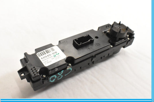 2007-2013 BMW X5 E70 REAR AIR CONDITIONING HEATER CONTROL SEAT BUTTON 9215515