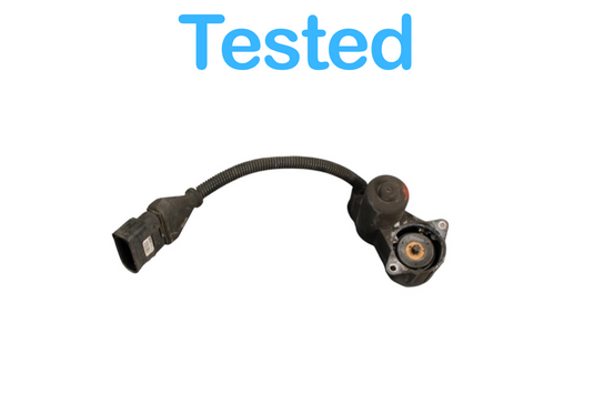 03-13 Bentley Continental GT GTC Left Side Electric E Parking Brake Actuator Oem