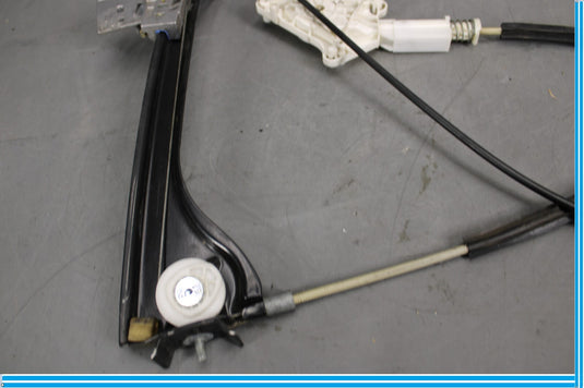 05-11 Mercedes SLK280 SLK300 Front Left Driver Side Door Regulator W/O Motor Oem