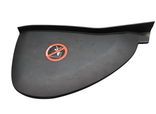 09-15 Jaguar XF XFR X250 Right Passenger Side Dash Dash Board Trim Cover Oem